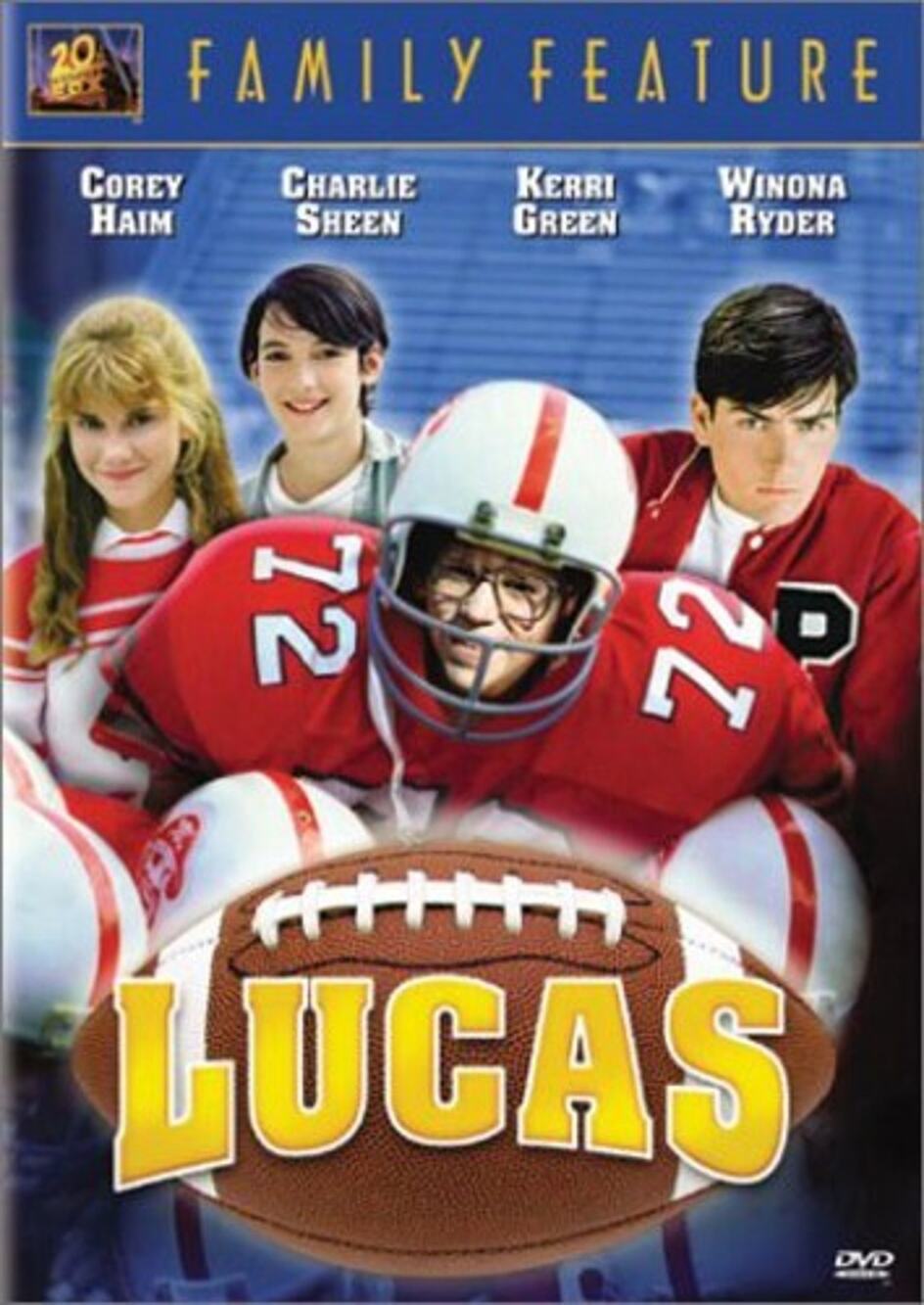 Lucas (DVD, 1986)